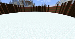 Herunterladen Christmas Spleef zum Minecraft 1.8.8